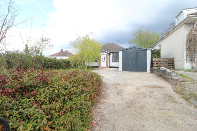 Detached bungalow to rent in Horsecroft Road, Bury St. Edmunds