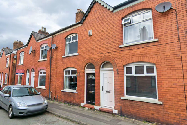 2-bed house on 8, Wallace Street, Northwich, £100,000