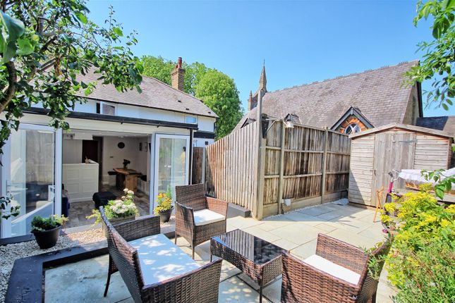 Terraced house for sale in Hadham Cross, Much Hadham