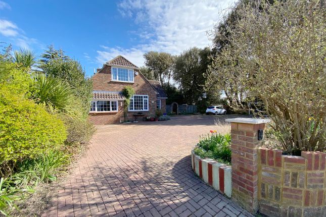 Thumbnail Detached bungalow for sale in Bodiam Avenue, Goring-By-Sea, Worthing