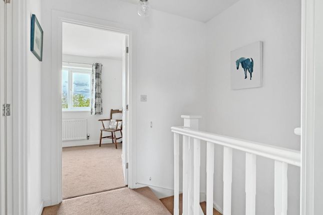 Terraced house for sale in North Lodge Park, Milton, Cambridge