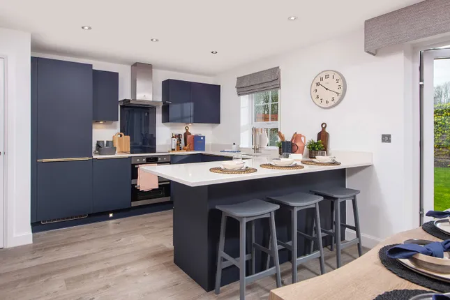 Barratt Homes - Winnycroft