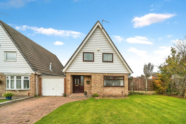 Detached house for sale in South Meade, Maghull, Merseyside L31