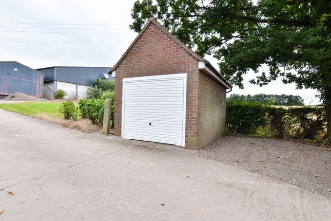 Detached bungalow for sale in Wincote Lane, Eccleshall