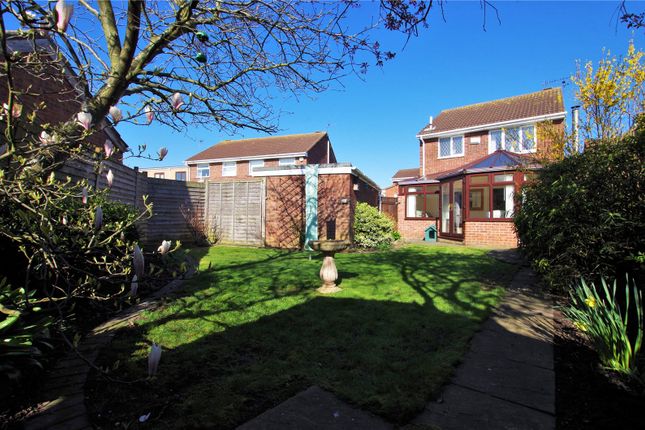Detached house for sale in Greville Road, Hedon, Hull, East Yorkshire