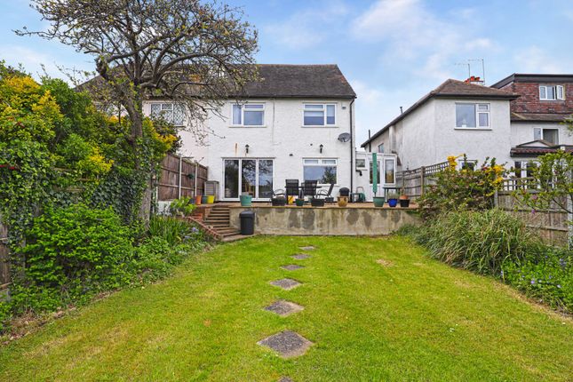 Semi-detached house for sale in Priory Road, Loughton