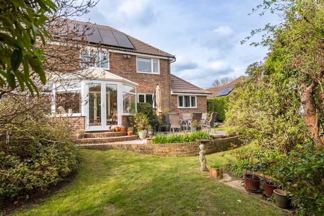 Detached house for sale in Crowborough Road, Nutley, Uckfield