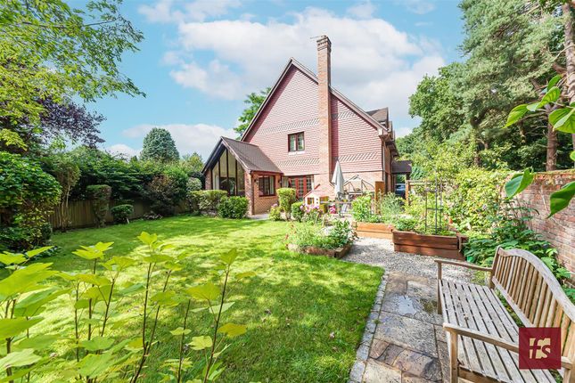 Detached house for sale in Gordon Road, Crowthorne, Berkshire