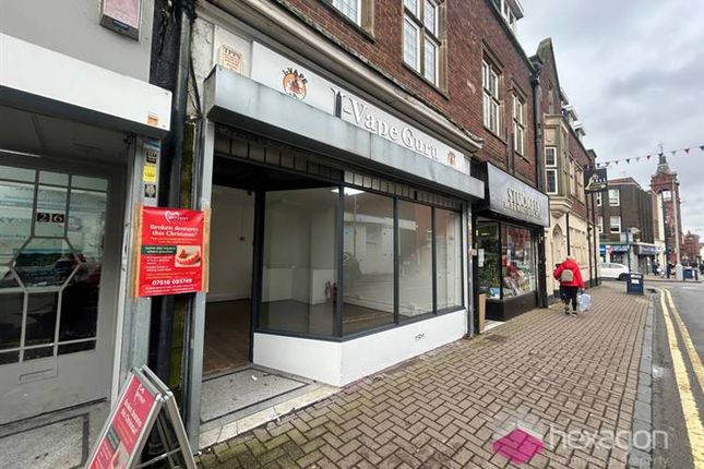 Shops and commercial retail property for rent in Sycamore Way, Highley,  Bridgnorth WV16 - Zoopla