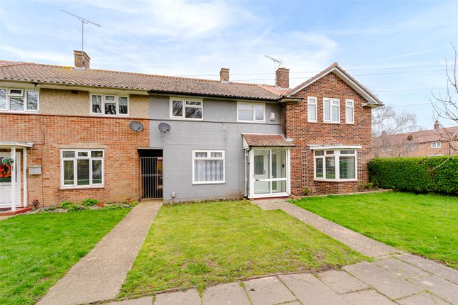 Terraced house for sale in Anson Road, Goring-By-Sea, Worthing, West Sussex