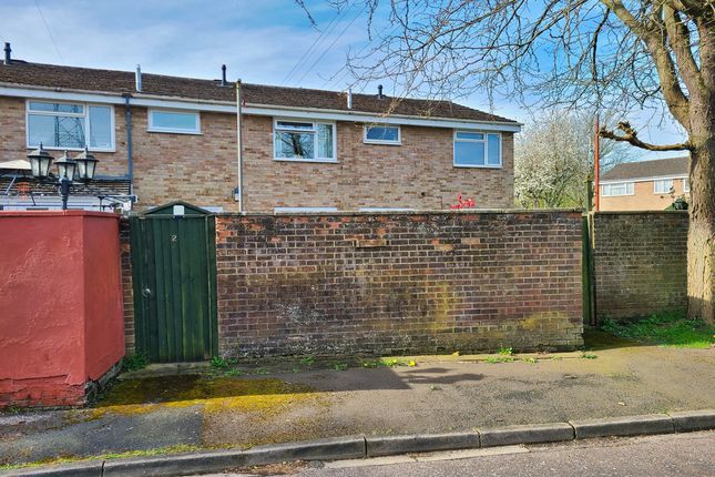 Terraced house for sale in Herons Wood, Southampton