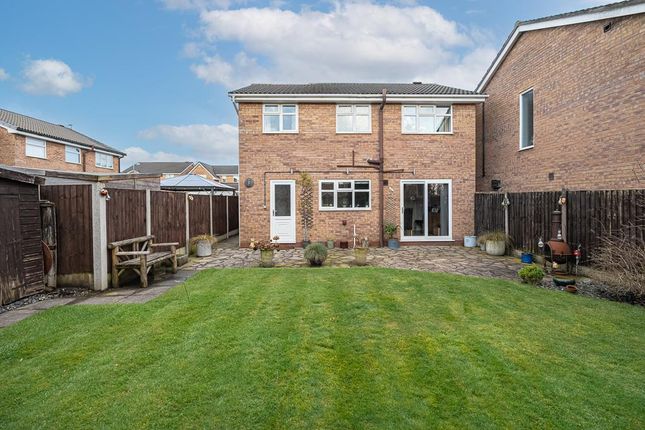 Detached house for sale in Leven Avenue, Winsford