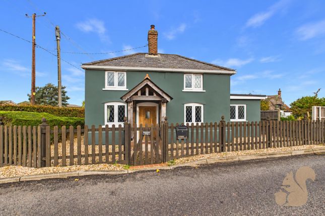 3-bed detached on Stowmarket, £325,000