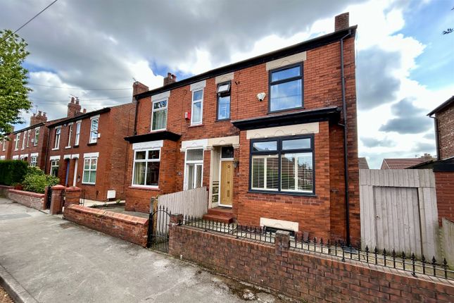 Semi-detached house for sale in Lorland Road, Edgeley, Stockport