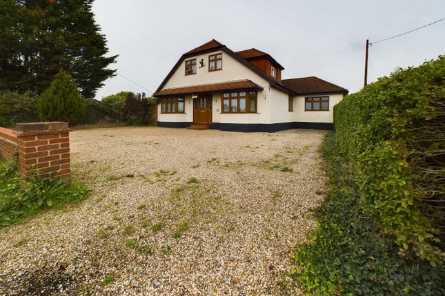 Detached house for sale in Pooles Lane, Hullbridge, Essex