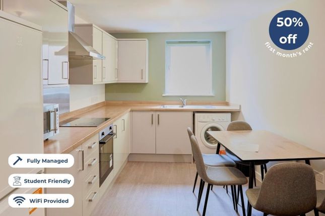 Thumbnail Flat to rent in 140A Whiteladies Road, Bristol