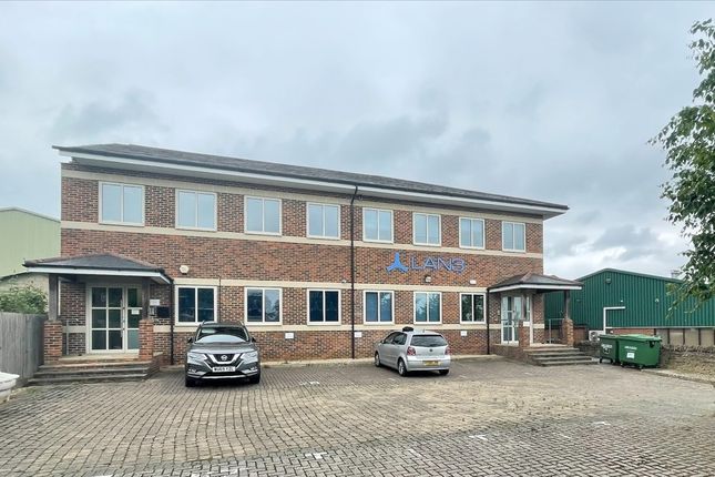 Thumbnail Office for sale in 1 - 2 Bankside, Hanborough Business Park, Long Hanborough, Witney, Oxfordshire