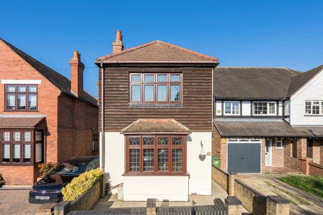 Thumbnail Detached house for sale in Burcharbro Road, Upper Abbey Wood, London