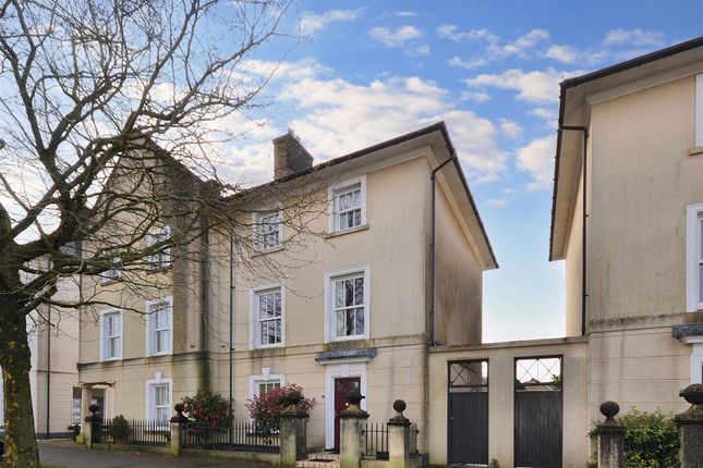 Semi-detached house for sale in Peverell Avenue West, Poundbury, Dorchester