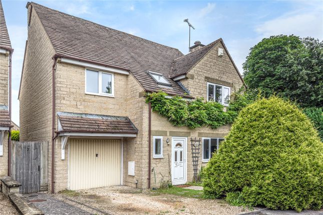 Thumbnail Detached house for sale in Quenington, Cirencester