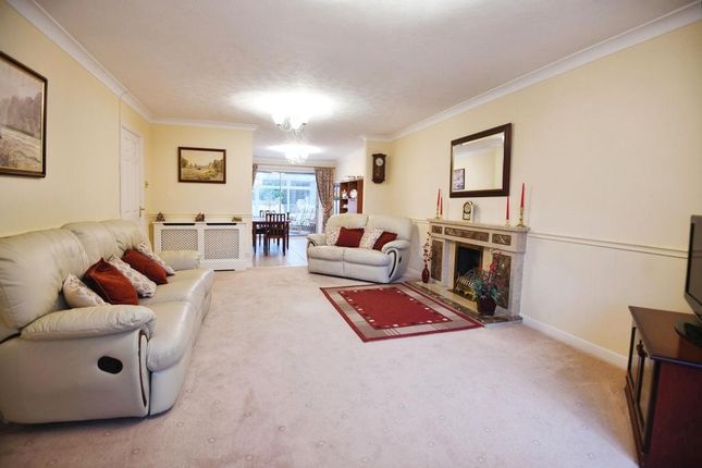 Detached bungalow for sale in Rose Walk, Wisbech