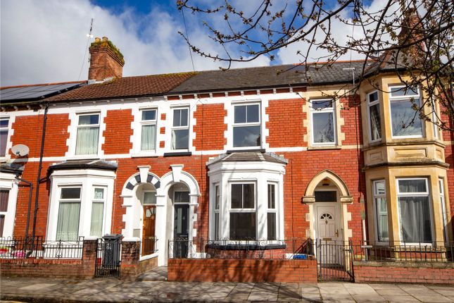 Terraced house to rent in Chester Place, Grangetown, Cardiff