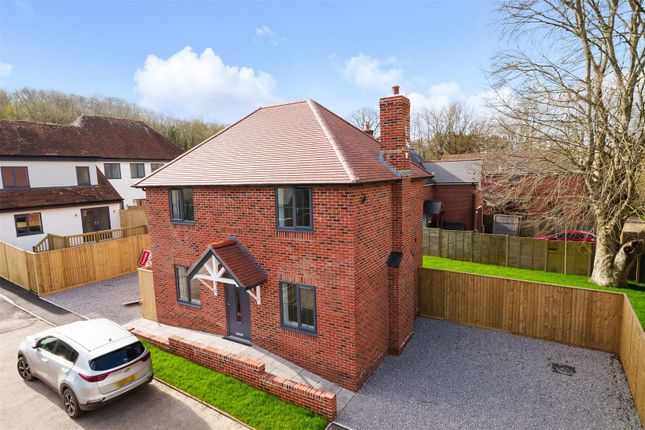 Thumbnail Detached house for sale in High Street, Spetisbury, Blandford Forum