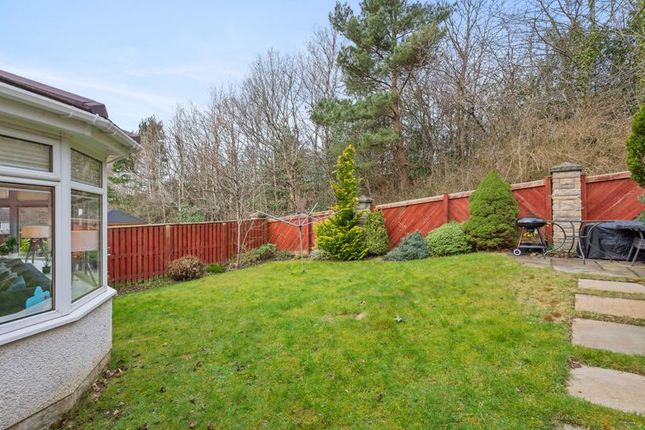 Detached house for sale in Dovecot Way, Dunfermline