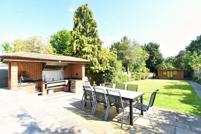 Detached house for sale in Northumberland Road, Barnet, Hertfordshire