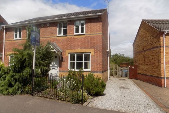 Thumbnail Semi-detached house to rent in Manton Villas, Worksop