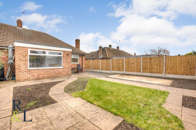 Chatsworth Avenue, Radcliffe-On-Trent, Nottingham NG12, 2 bedroom ...