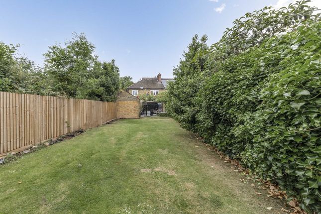 Semi-detached house to rent in Weir Road, London