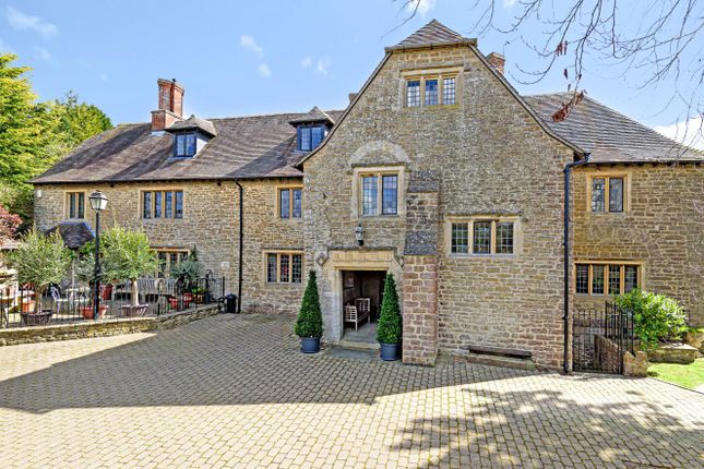 Thumbnail Detached house for sale in Mill Lane, Swindon, Wiltshire