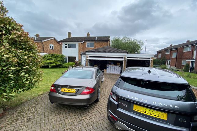 Thumbnail Detached house for sale in Broome Lane, East Goscote, Leicester
