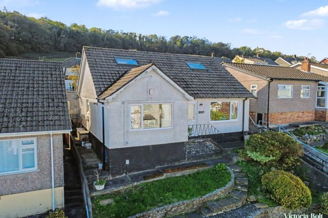 4-bed bungalow on Merafield Road, Plymouth, £375,000