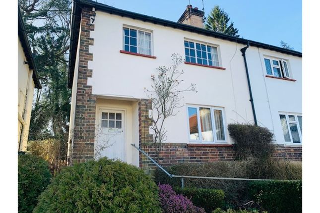 Semi-detached house for sale in Johnsdale, Oxted