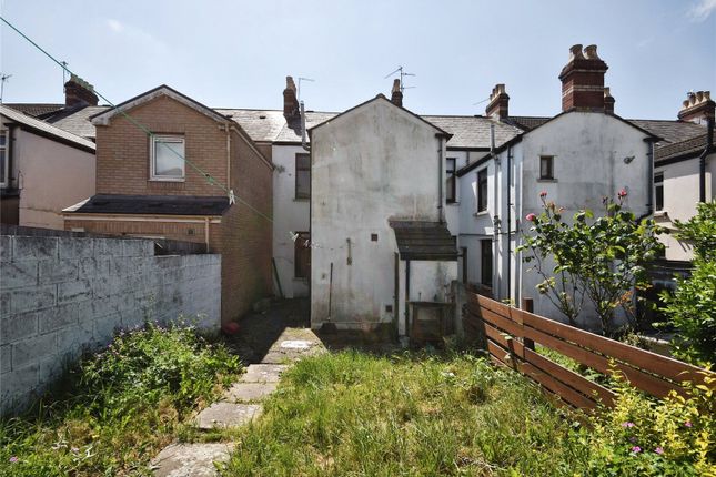 Terraced house for sale in Sapphire Street, Cardiff