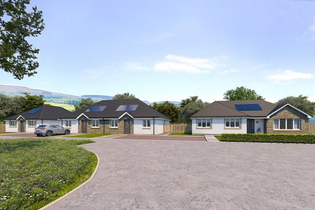 Detached bungalow for sale in Plots 6 &amp; 10, Aspen, Glenallan Grove, Coylton, Ayr
