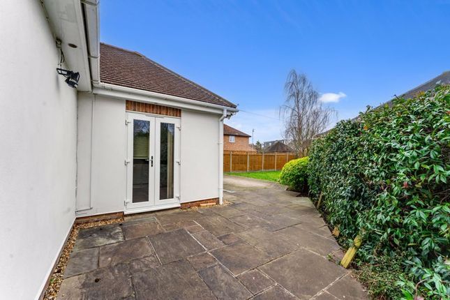 Bungalow for sale in Broadmead Avenue, Worcester Park