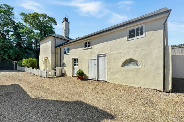 Thumbnail Cottage to rent in Trinity Street, Halstead