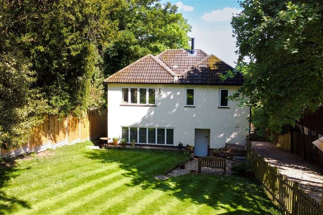Detached house for sale in Farleigh Road, Cliddesden, Basingstoke