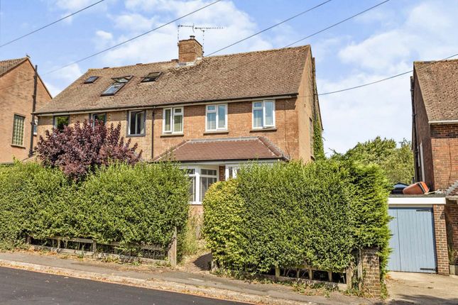 Thumbnail Semi-detached house for sale in Hawkenbury Way, Lewes