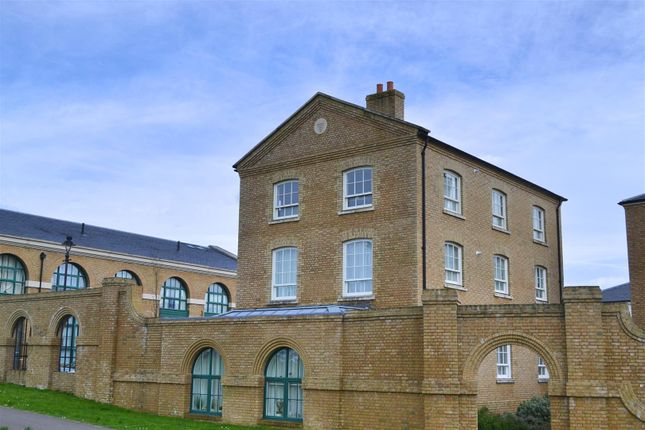 Thumbnail Flat for sale in Coningsby Place, Poundbury, Dorchester