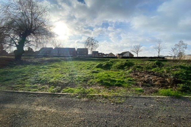 Land for sale in Plot 3 Fleet Road, Fleet, Holbeach, Spalding, Lincolnshire