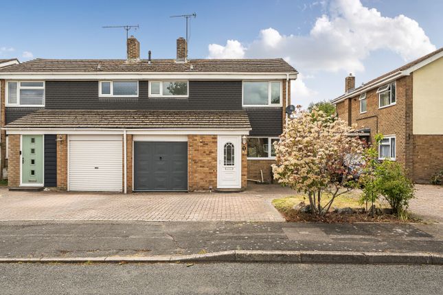 3-bed house on 6, Chaucer Close, Winchester, £449,950