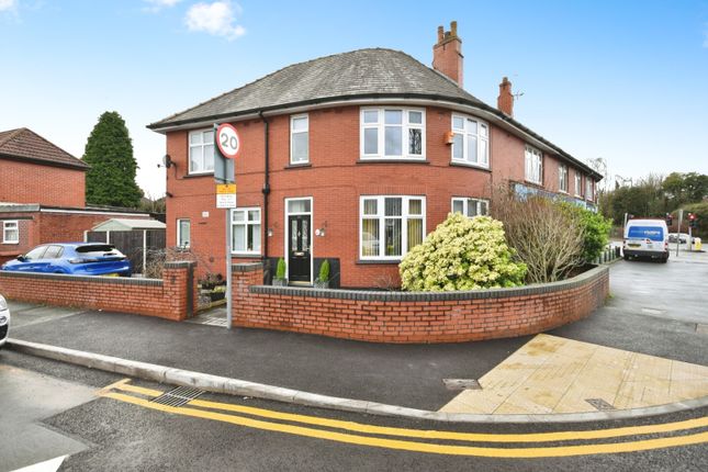 End terrace house for sale in Grangethorpe Drive, Manchester, Greater Manchester M19