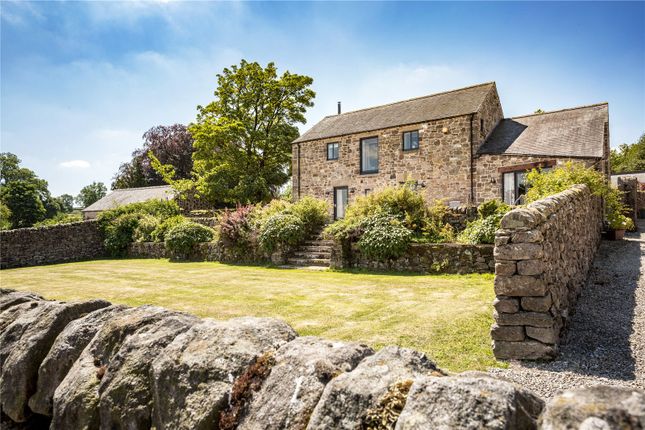 Thumbnail Detached house for sale in Courtyard Barn, Oakerthorpe Road, Wirksworth, Derbyshire