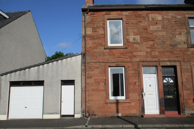 End terrace house for sale in English Street, Annan