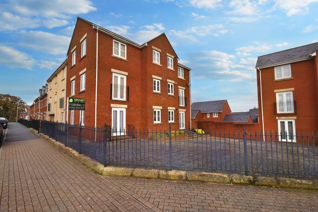 Thumbnail Flat for sale in Unicorn Street, Exeter