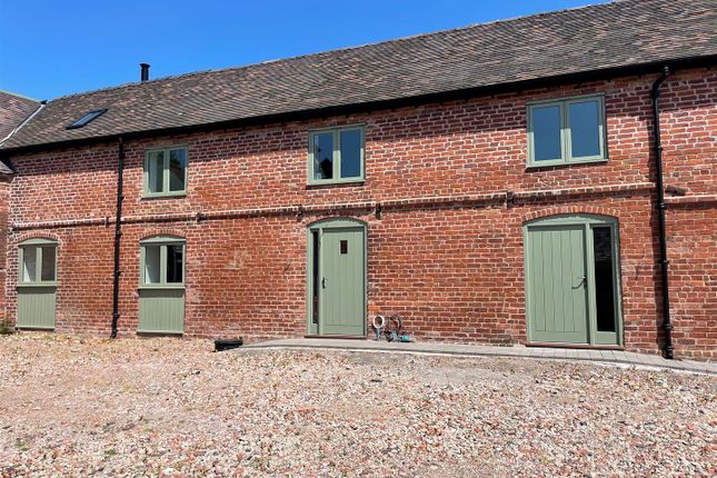 Thumbnail Barn conversion for sale in Hop Pickers Rest, Burford, Tenbury Wells